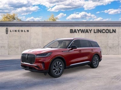 2026 Lincoln Aviator Premiere Premium