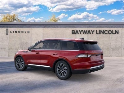 2026 Lincoln Aviator Premiere Premium