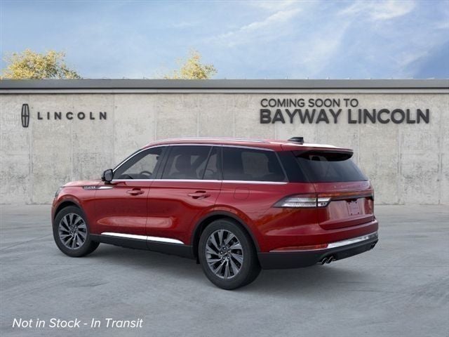 2026 Lincoln Aviator Premiere Premium