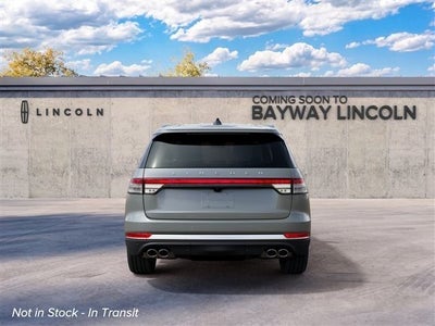 2027 Lincoln Aviator Premiere
