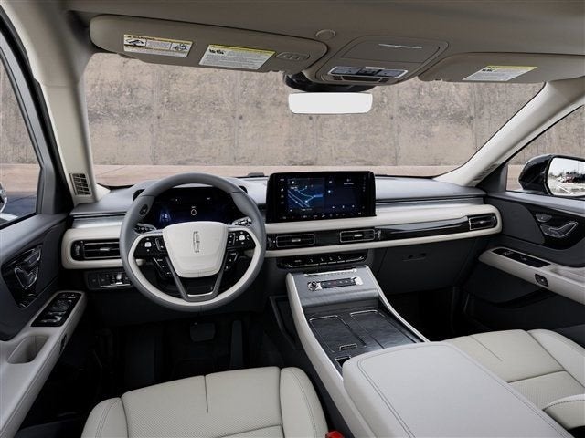2027 Lincoln Aviator Premiere