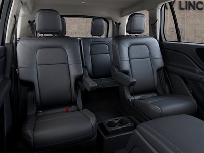 2027 Lincoln Aviator Premiere Premium
