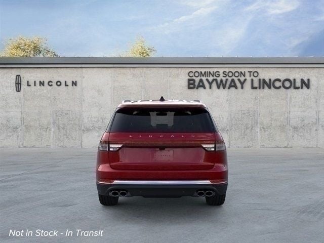 2025 Lincoln Aviator Premiere