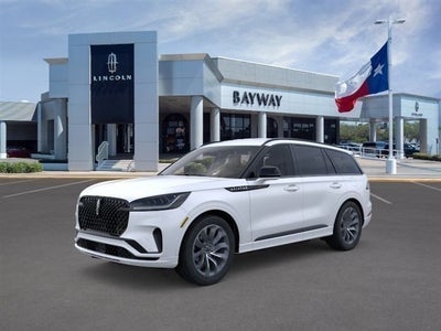 2026 Lincoln Aviator Premiere
