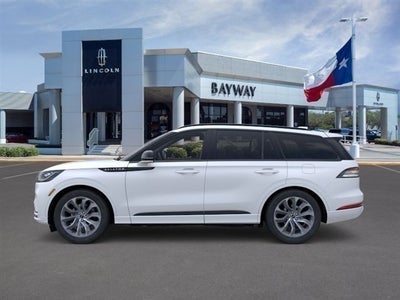 2026 Lincoln Aviator Premiere