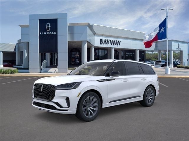 2026 Lincoln Aviator Premiere