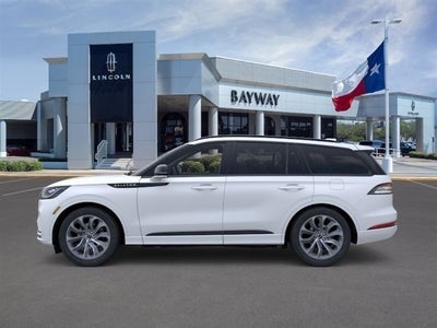 2026 Lincoln Aviator Premiere