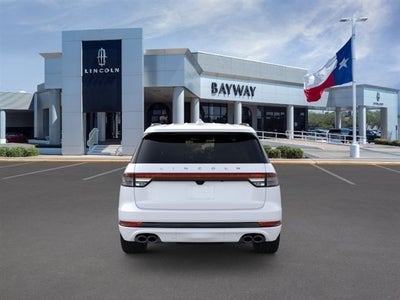 2026 Lincoln Aviator Premiere