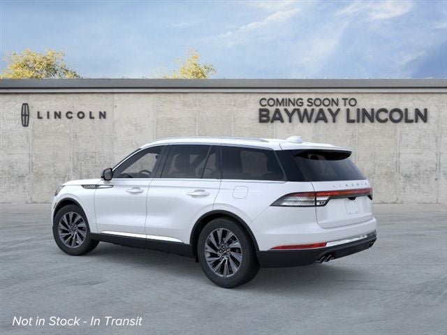 2026 Lincoln Aviator Premiere