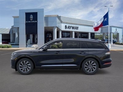 2026 Lincoln Aviator Premiere