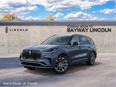2027 Lincoln Aviator Premiere Premium