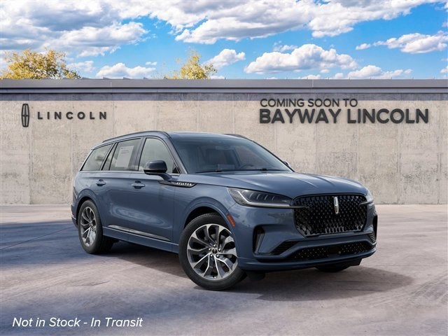 2027 Lincoln Aviator Premiere Premium