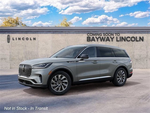 2027 Lincoln Aviator Premiere Premium
