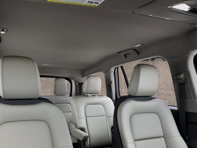 2027 Lincoln Aviator Premiere Premium