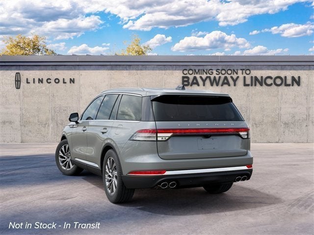 2027 Lincoln Aviator Premiere Premium