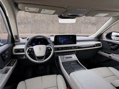 2027 Lincoln Aviator Premiere Premium