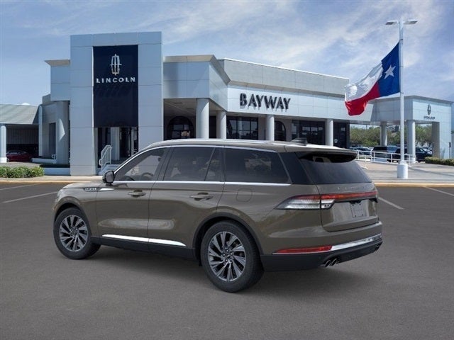 2026 Lincoln Aviator Premiere