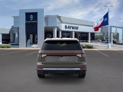 2026 Lincoln Aviator Premiere