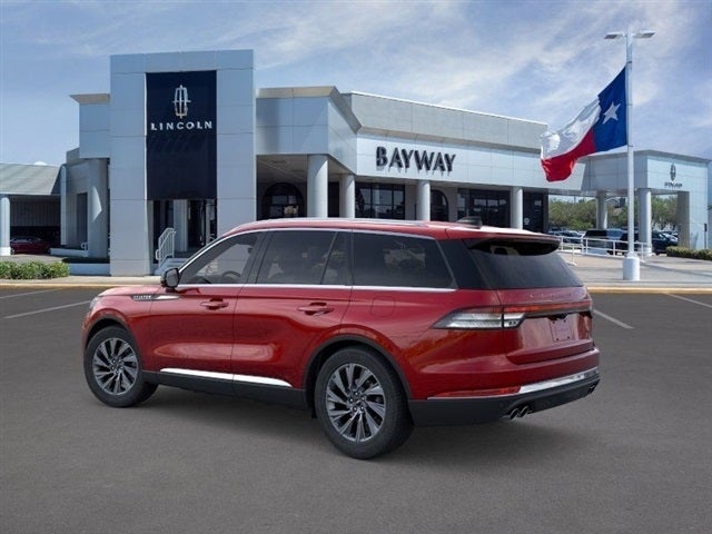 2026 Lincoln Aviator Premiere
