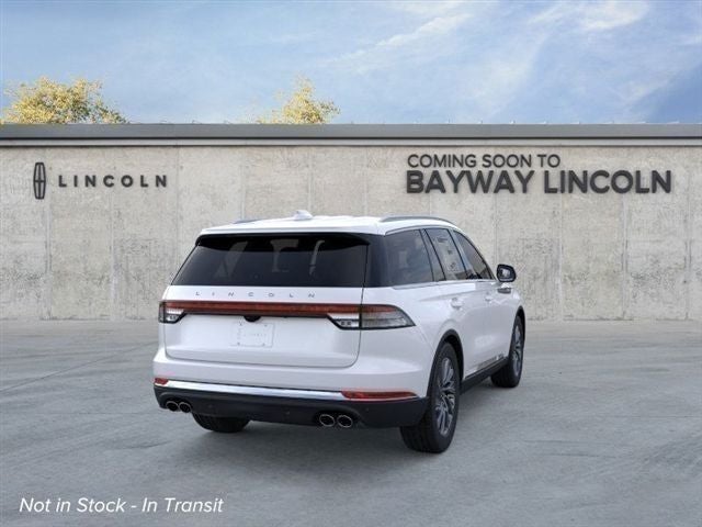 2026 Lincoln Aviator Premiere