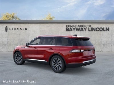 2026 Lincoln Aviator Premiere
