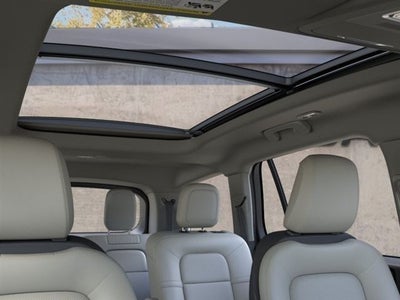 2026 Lincoln Aviator Premiere Premium