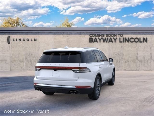2026 Lincoln Aviator Premiere Premium