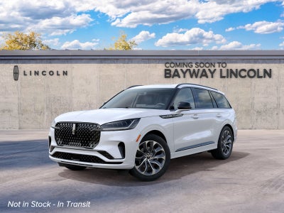 2027 Lincoln Aviator Premiere