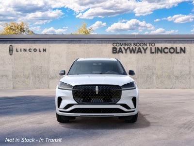 2027 Lincoln Aviator Premiere