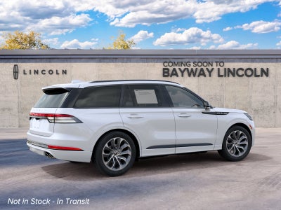 2027 Lincoln Aviator Premiere