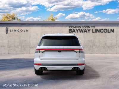 2027 Lincoln Aviator Premiere