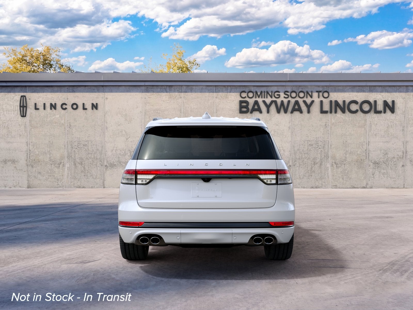 2027 Lincoln Aviator Premiere