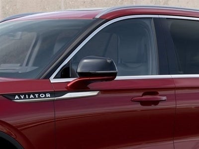 2027 Lincoln Aviator Premiere