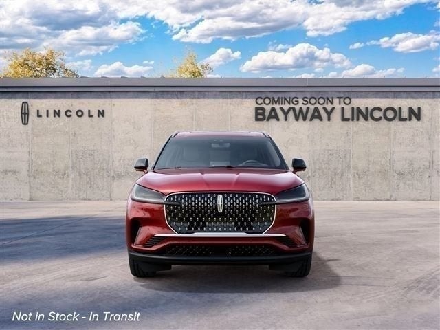 2027 Lincoln Aviator Premiere