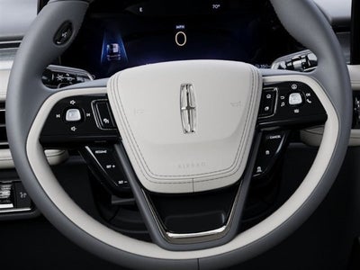2027 Lincoln Aviator Premiere