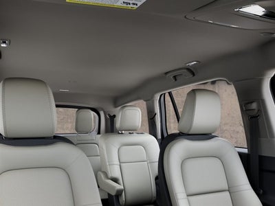 2027 Lincoln Aviator Premiere