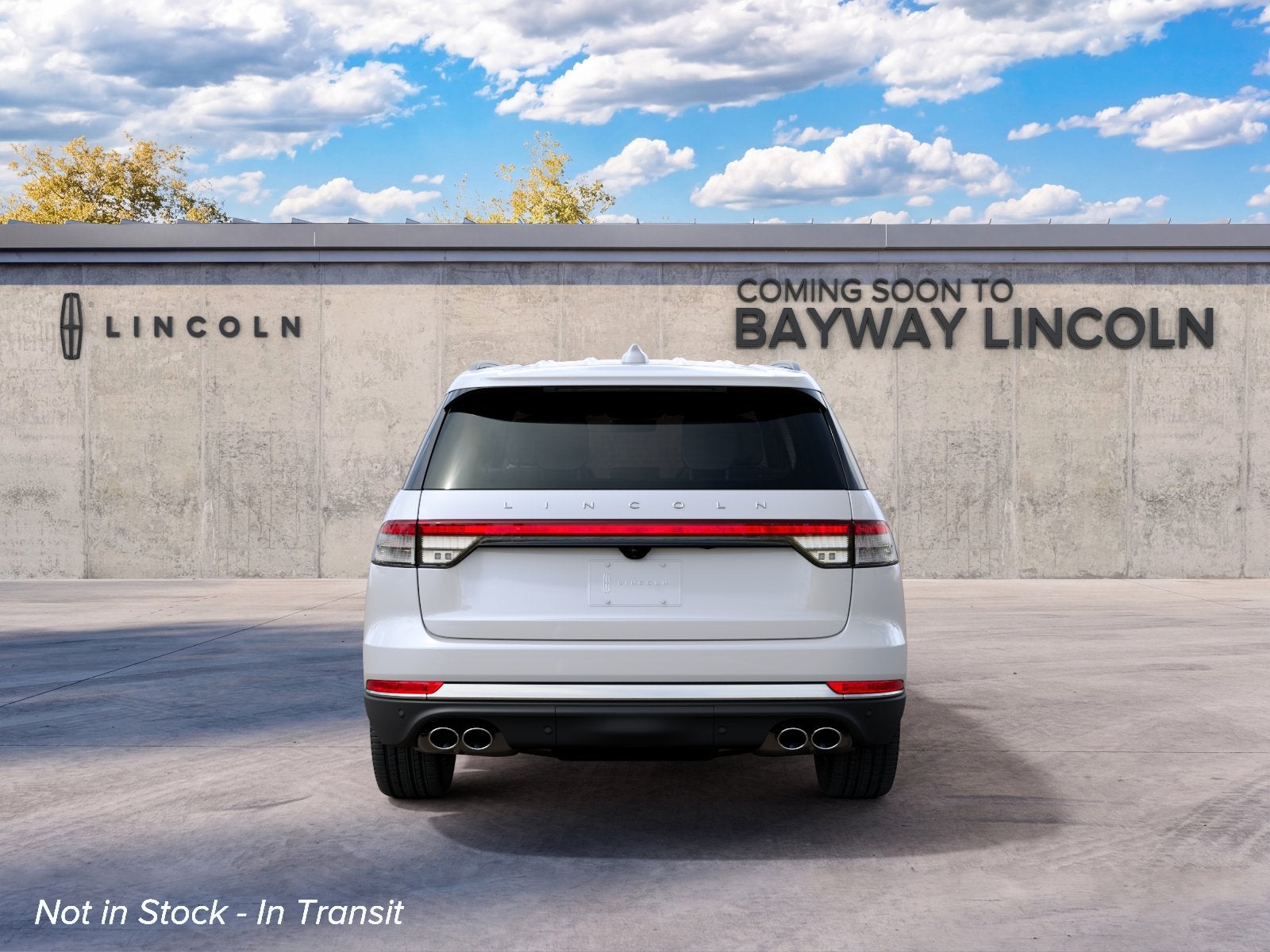2027 Lincoln Aviator Premiere Premium