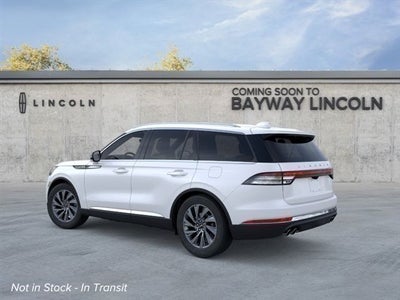 2026 Lincoln Aviator Premiere