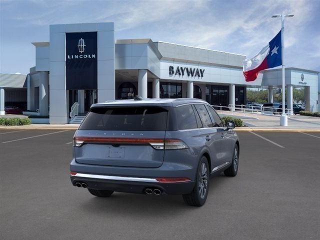 2026 Lincoln Aviator Premiere