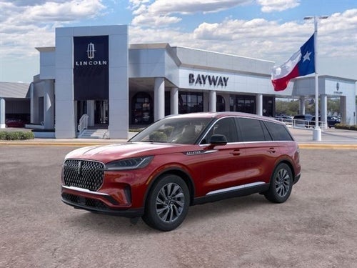 2026 Lincoln Aviator Premiere Premium