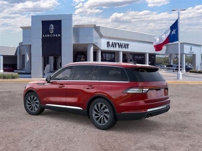 2026 Lincoln Aviator Premiere Premium