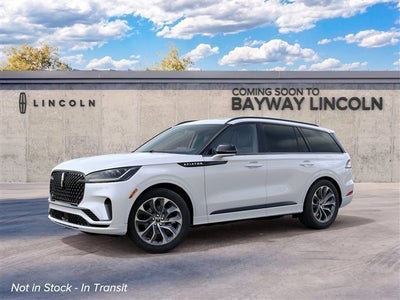 2027 Lincoln Aviator Premiere Premium