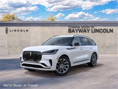 2027 Lincoln Aviator Premiere Premium