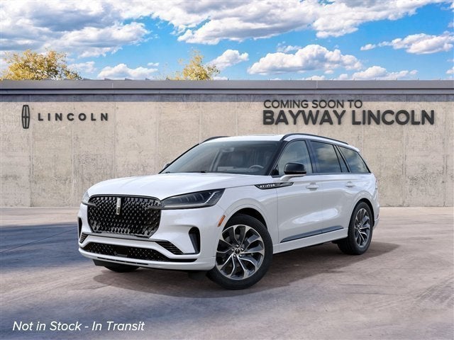 2027 Lincoln Aviator Premiere Premium