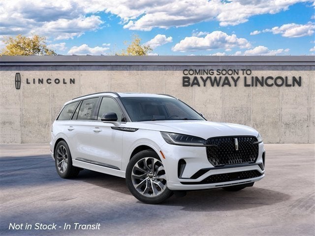 2027 Lincoln Aviator Premiere Premium