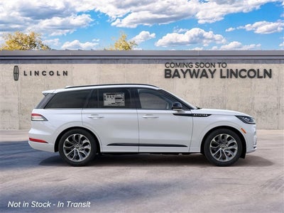 2027 Lincoln Aviator Premiere Premium
