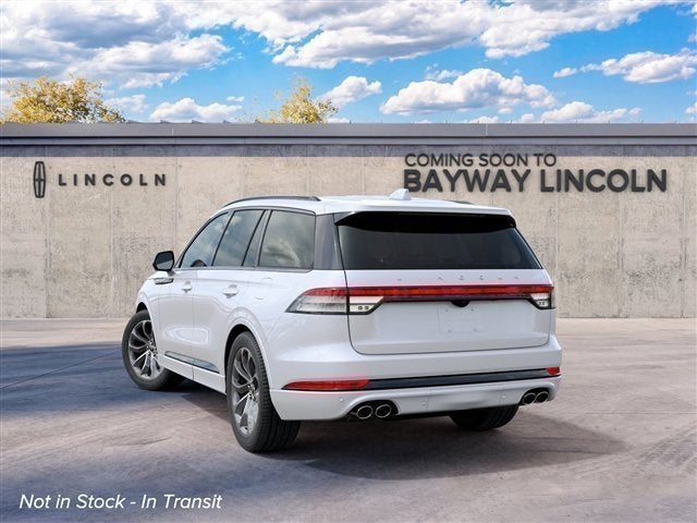 2027 Lincoln Aviator Premiere Premium