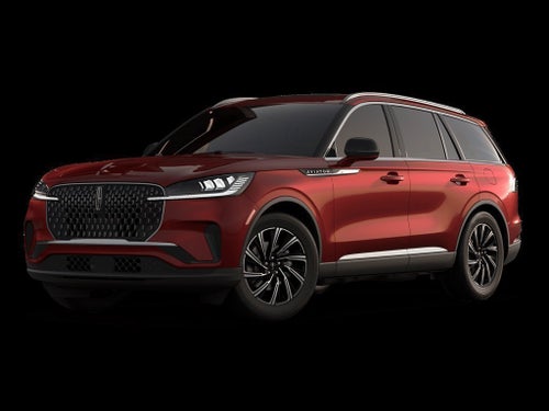 2026 Lincoln Aviator Premiere Premium