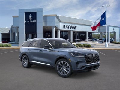 2026 Lincoln Aviator Premiere