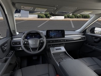 2025 Lincoln Aviator Premiere